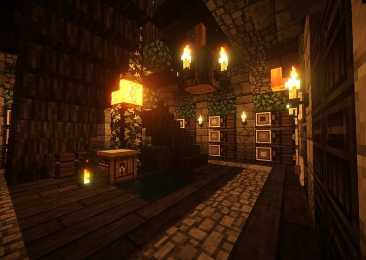 Minecraft Texture Packs 1.17