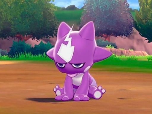 Pokémon Sword and Shield: How to evolve Toxel into Toxtricity and