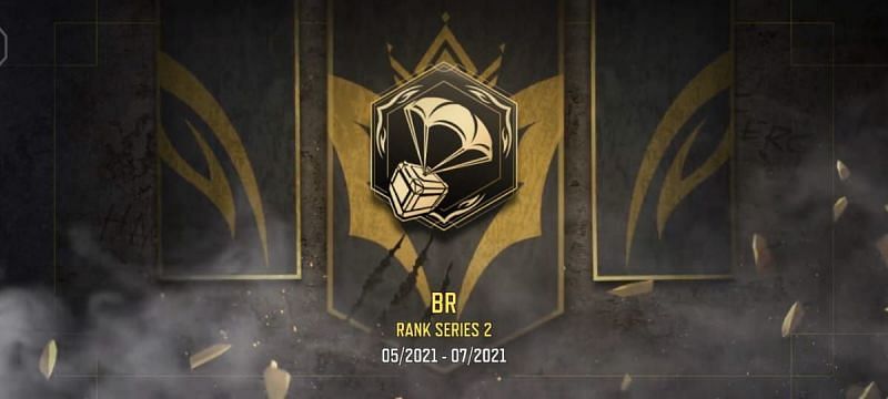 BR Rank Series 2 (Image via Activision)