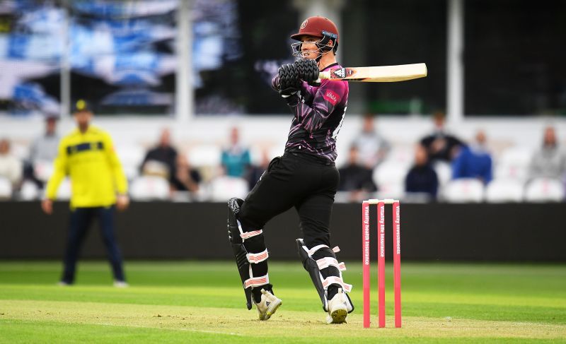 Somerset CCC v Hampshire - Vitality T20 Blast