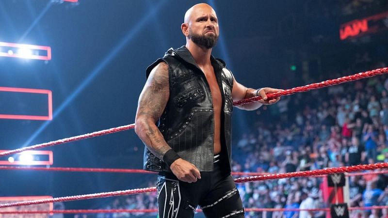 Karl Anderson Says He's Gonna Beat The F*** Out Of Jon Moxley