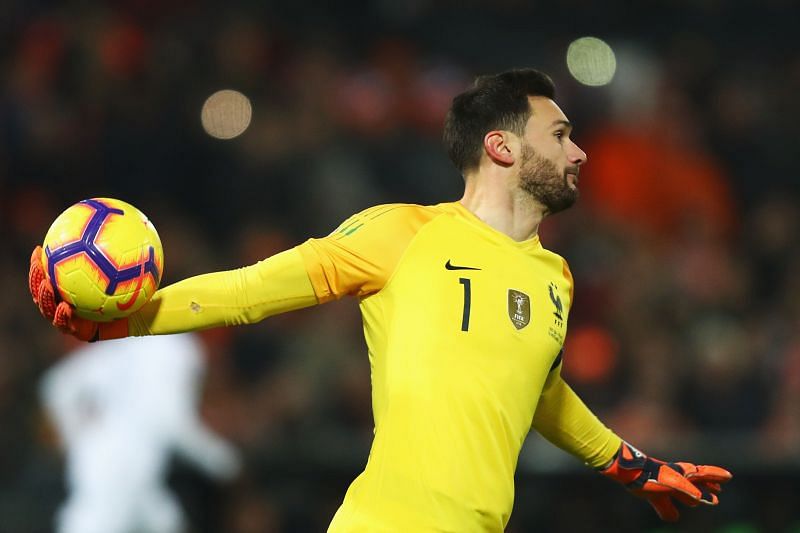 Hugo Lloris will look at win another trophy with France at Euro 2020