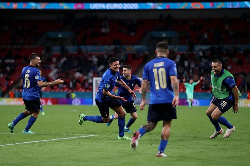 Euro 2020: Italy vs. Austria Match Recap