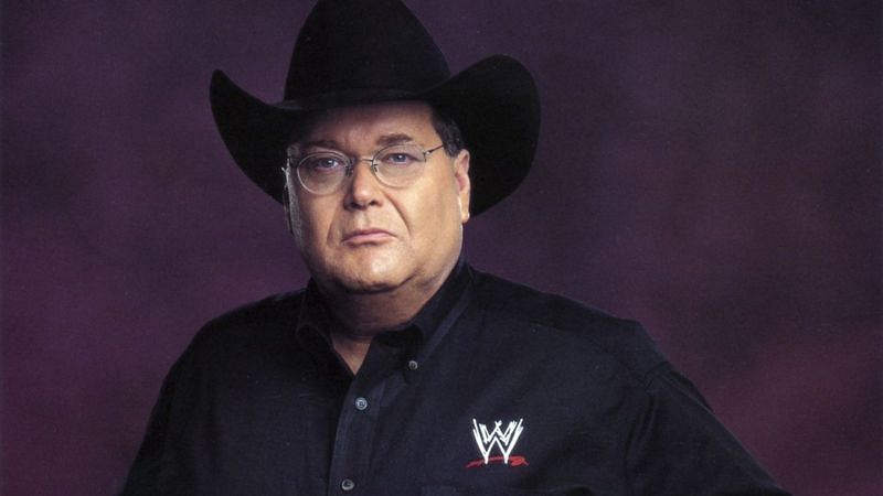 Best known as a commentator, Jim Ross also worked as part of WWE&#039;s management team