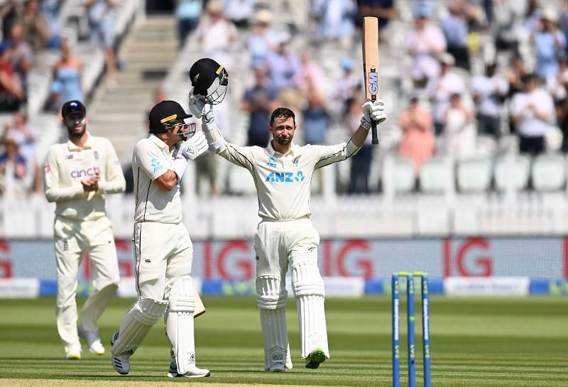 England v New Zealand: Day 2 - First Test