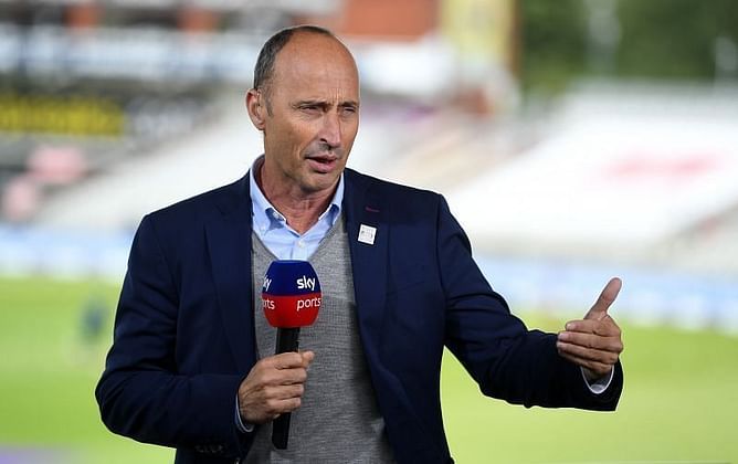 "They made absolutely no effort to chase the runs" - Nasser Hussain disappointed with England batsmen