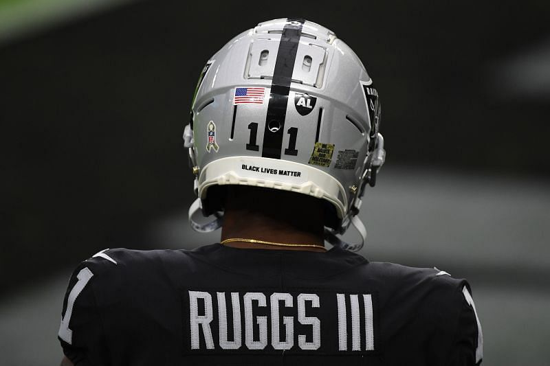 Raiders receiver Henry Ruggs III ready to break out in 2021