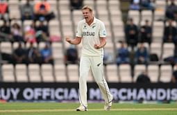 WTC final: [Watch] Kyle Jamieson gets Virat Kohli for the second time in the game