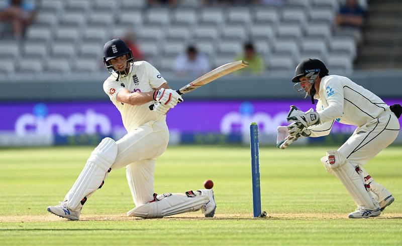 Joe Root. Pic: Getty Images