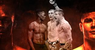 "Adesanya mind is broken" - UFC welterweight Alessio Di Chirico sticks up for countryman Marvin Vettori ahead of UFC 263 title fight