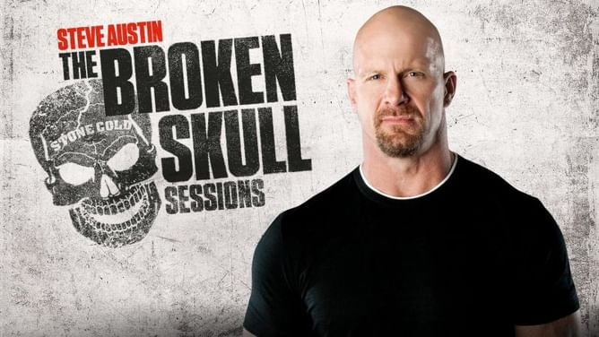 Date confirmed for the next Steve Austin's Broken Skull Sessions with WWE Hall of Famer