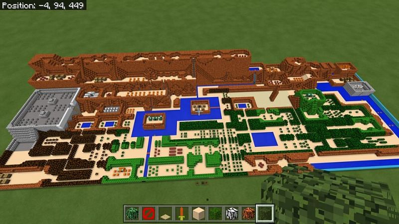 Minecraft Story Mode Map!?!, Minecraft Custom Map