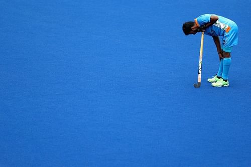 India's men hockey team has struggled at the Olympics in the past two decades