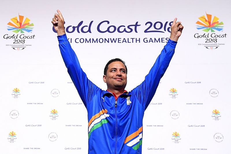 Sanjeev Rajput will be in action tomorrow at 2021 ISSF World Cup Osijek stage