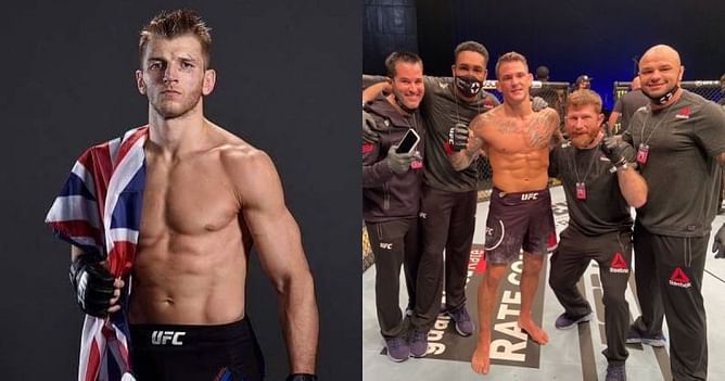 'That sort of thing happens at ATT' - Dan Hooker reacts to Colby Covington's claims about Dustin Poirier knocking out an amateur in training