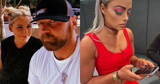 AEW News Roundup - Major star interested in signing, WWE's reaction to Renee Young's baby announcement, Liv Morgan spotted with Dark Order member (16th June 2021)