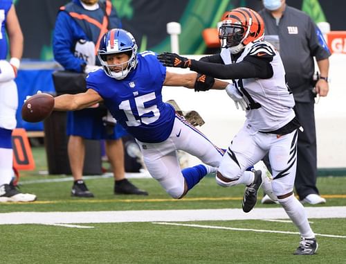 New York Giants vs Cincinnati Bengals