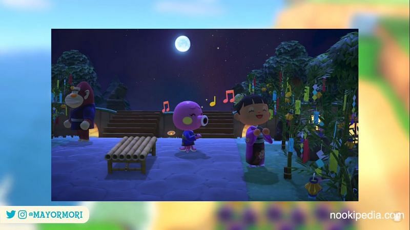 A new update for Animal Crossing is coming out sooner rather than later (Image via Mayor Mori)