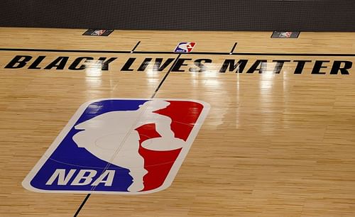 NBA logo