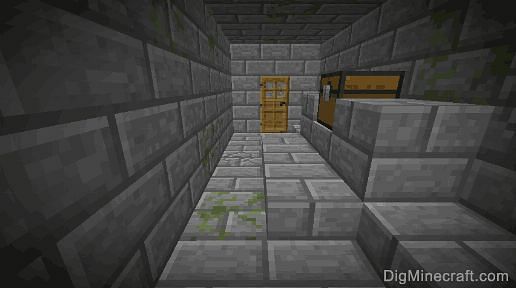 Stronghold chest. Image via Dig Minecraft