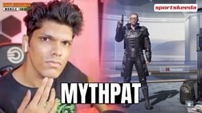Mythpat’s BGMI ID, K/D ratio, stats, rank, and more