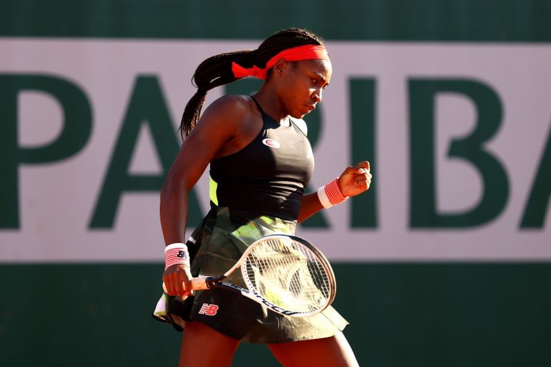 Roland Garros 2021 Coco Gauff vs Wang Qiang preview, headtohead
