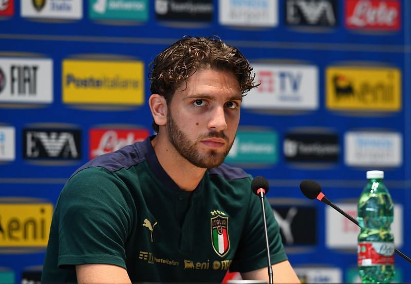 Locatelli is set to leave Sassuolo this summer