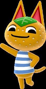 Tangy in Animal Crossing: How to Get, Appearance, Roles