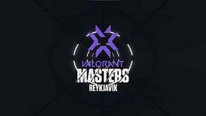 Top 5 plays in Valorant Champions Tour Masters Reykjavik