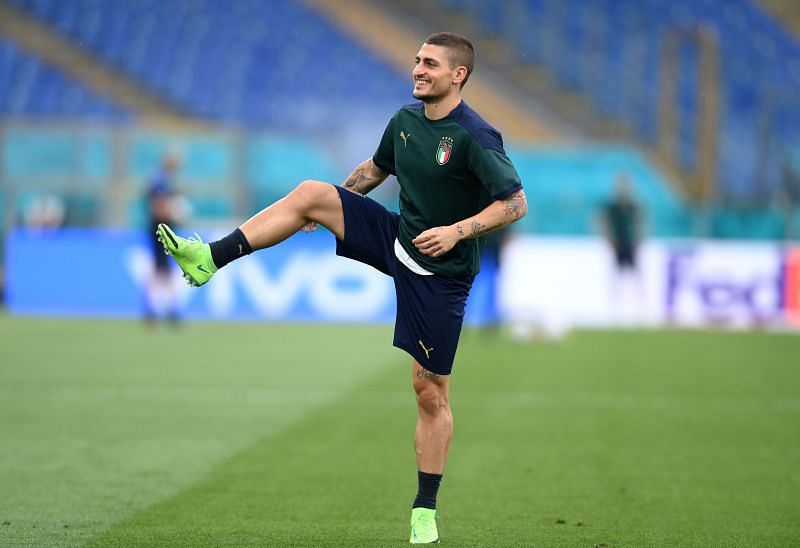 Italy have a few injury concerns