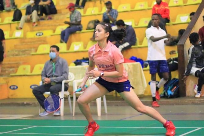 India’s Tanya Hemanth and Sankar Muthusamy given top seeding at Russian Junior International Badminton Series