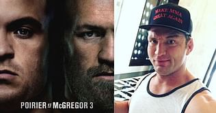 'This guy just knows what he's doing' - Mayhem Miller predicts who wins the Conor McGregor vs Dustin Poirier trilogy fight at UFC 264
