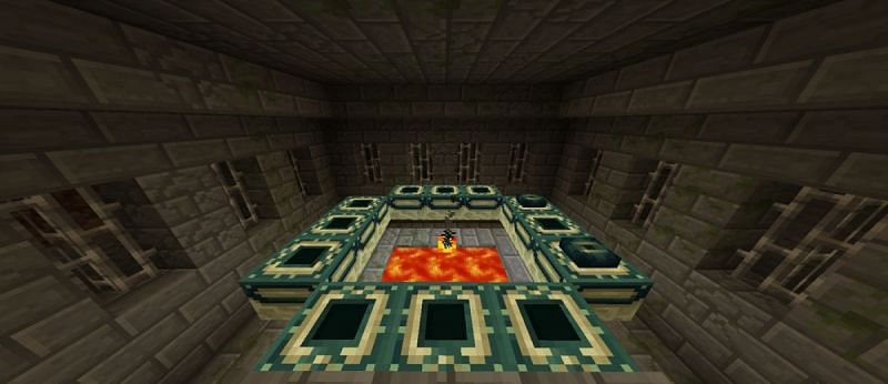 Minecraft Dungeons:The Stronghold – Minecraft Wiki