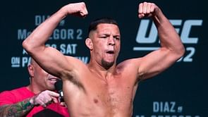 Nate Diaz reveals he "lost motivation" ahead of Leon Edwards loss at UFC 263
