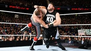 5 यादगार मौके जब WWE में सैमी जेन और केविन ओवेंस के बीच शानदार मैच देखने को मिला था