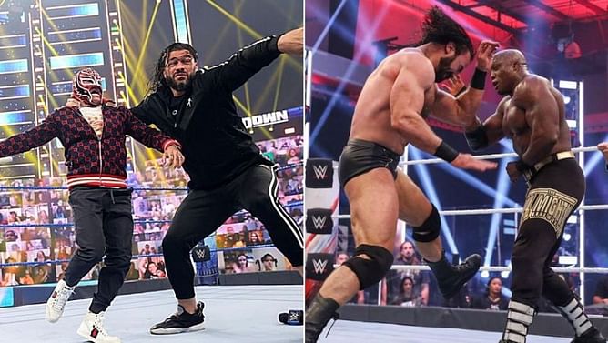 Planned winners of championship matches at Hell in a Cell revealed (possible spoilers)- Reports