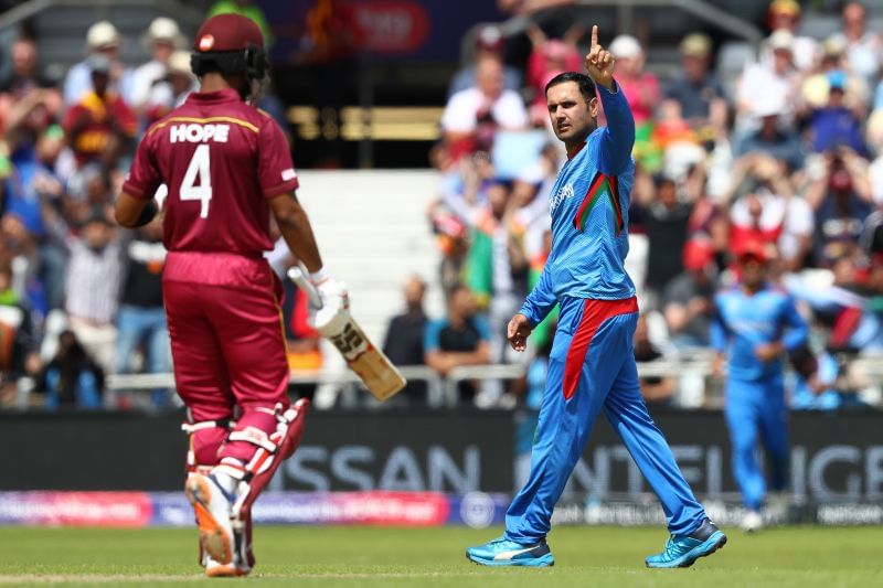 Afghanistan v West Indies - ICC Cricket World Cup 2019