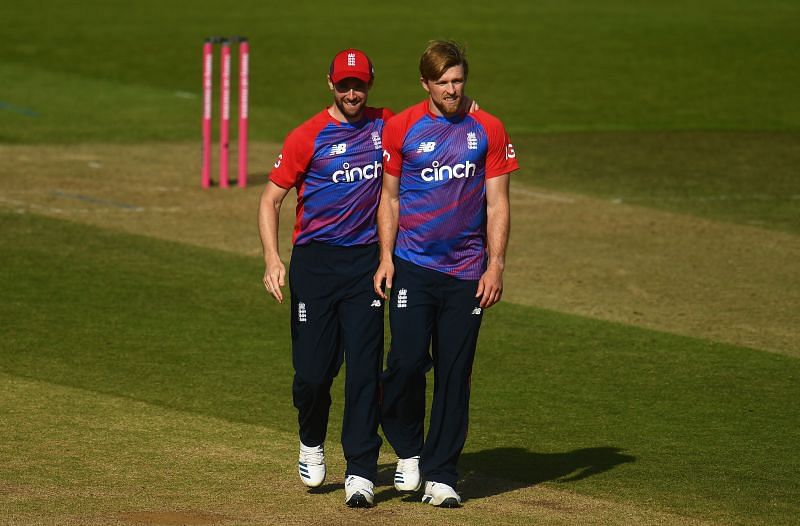 Chris Woakes enjoys bowling against Sri Lanka