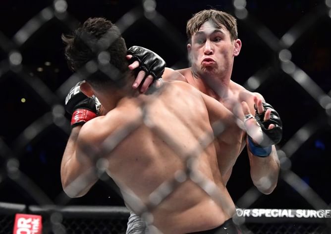 Bouts involving British fighters may be rescheduled as UFC plans big event in London this September
