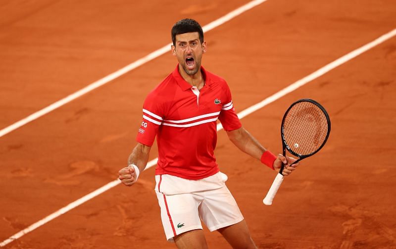 2021 French Open - Day Eleven