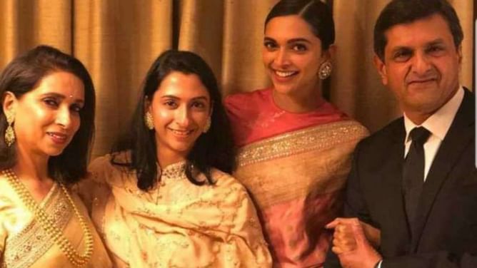 Prakash Padukone, who still 'bosses' over the hearts of friends and fans, turns 66