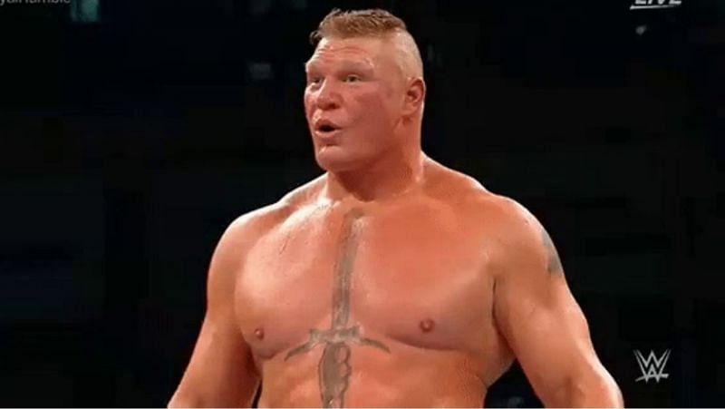 Brock Lesnar