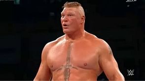 "It’s not like I’m running from him" - Current champion's message for Brock Lesnar