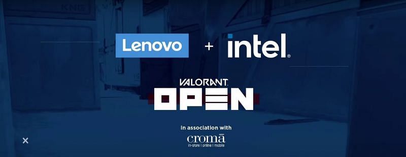 Lenovo + Intel Valorant Open Semi-Final Results (Image via The Esports Club)