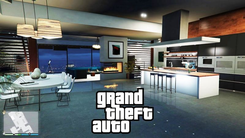 High-end apartments are required for planning heists in GTA Online (Image via Shark R, YouTube)
