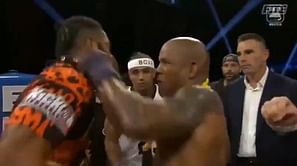 5 times MMA fighters plunged into violence even after the fight was over