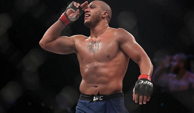 UFC Vegas 30 betting odds: Ciryl Gane favorite to extend winning streak against Alexander Volkov