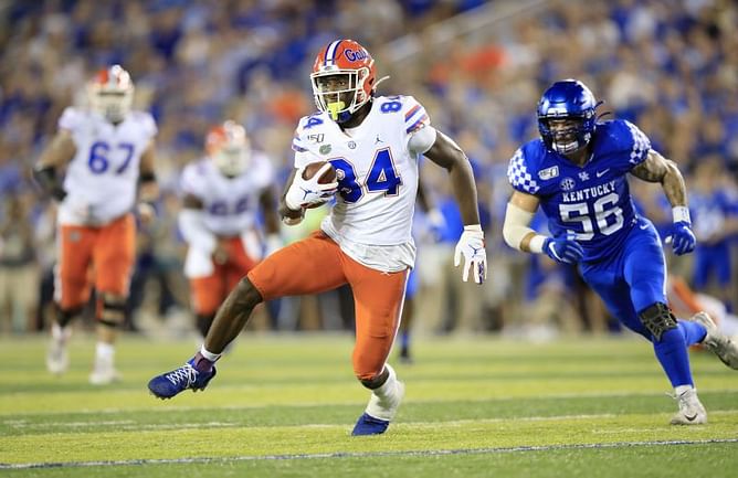 Kyle Pitts contract: How much will Falcons TE earn after signing lucrative rookie deal?