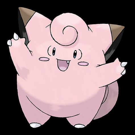 clefairy pokemon evolution