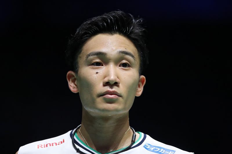 Kento Momota Biography, Career Info, Records & Achievements